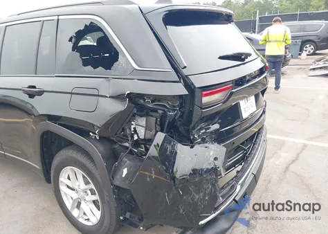 2025 Jeep Grand Cherokee Laredo X 4X2 z USA, uszkodzony, nr VIN 1C4RJGAG6SC266049